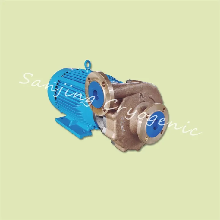 Pompe staționare de transfer centrifugal